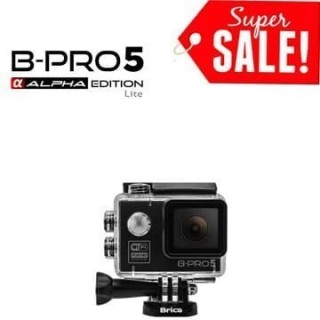 Brica B-Pro 5 Alpha Edition LITE (AE1) Black Full HD 1080p Wifi - Ori
